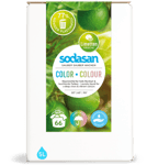 Sodasan Tvättmedel Lime BagInBox 5L