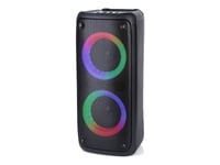 Media-Tech Funbox Bt Mt3181 - Partyhögtalare - För Bärbar Användning - Trådlös - Bluetooth - 40 Watt
