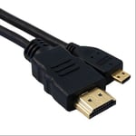 Caruba HDMI | HDMI - Micro HDMI | 1,5 meter