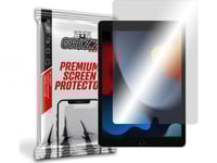 Grizzglass Grizz Hybridglas Apple Ipad 10.2 2019/2020/2021 (7:E, 8:E Och 9:E Generationen)