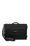 Samsonite Pro-Dlx 6 - Pukupussi Black, Matkailutarvikkeet