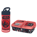 Disney Stor - Lunch Box & Water Bottle Star Wars