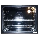 Stoves Sterling 600G Freestanding Gas Cooker Silver