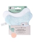 Parsa Nature Kids Karlo 2 x Mikrofiber rense-pads - OEKO-TEX®