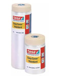 tesa Easy Cover Standard Painter's Tape with Masking Film 25 m x 550 mm