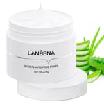 Näsa Växer Porremsor - Ta bort pormaskar från ansikte och näsa, 1.05oz