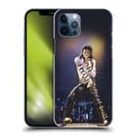 Head Case Designs Officially Licensed Michael Jackson Bad Tour Iconic Photos Hard Back Case Compatible With Apple iPhone 12 / iPhone 12 Pro