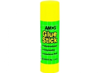 Amos Glue stick 35g (12 pcs) AMOS