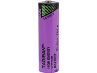 Tadiran Batterier Sl 560 S Specialbatterier R6 (Aa) Hög Temperatur Litium 3,6 V 1800 Mah 1 St