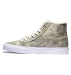 DC Shoes Manual - High-Top Shoes for Men