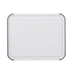 KitchenAid Classic Non-Slip Chopping Board 110x140 mm, White, BPA Free Polypropylene Plastic, KEG700NOSMGA, DX270
