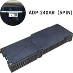 Power Supply ADP-240AR 5 Pin For PS4 CUH-1001A 500GB