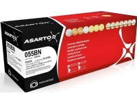 Asarto Toner for Canon 055BN | 3016C002 | 2300 pages | black