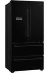 Réfrigérateur multi-portes Smeg FQ55FNDE Réfrigérateur 2 Portes + 2 tiroirs