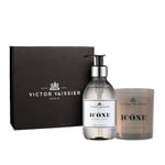 Victor Vaissier Luxury Giftbox Icône Soap & Candle