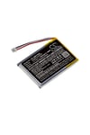 Jabra Evolve 75 batteri (400 mAh 3.7 V, Svart)
