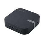 ASUS CHROMEBOX 5 Mini PC (Core i3-1220P, 8GB DDR4 RAM, 128GB, Chrome OS), Black