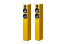 Pro-Ject Speaker Box 12 E Carbon Satin Golden Yellow