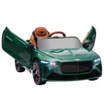 Bentley Bacalar Licensed 12V Kids Electric Car with Remote Control