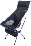 HLZY Outdoor Folding Chair Ultralight Portable Fishing Leisure Beach Camping Actor Director Art Sketchbook Stool