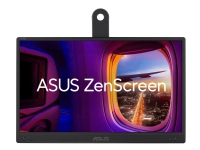 ASUS ZenScreen MB166CR, 39,6 cm (15,6), 1920 x 1080 piksler, Full HD, LCD, 5 ms, sortering
