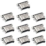 Mobile phone spare parts MMGX 10 PCS Charging Port Connector for Huawei Honor 20 / Honor 20 Pro/Honor 9X The