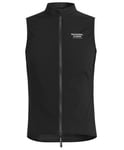 Pas Normal Studios Mechanism Stow Away Gilet Vindväst Black M