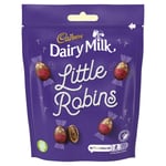 Cadbury Dairy Milk Little Robins Bag, 88g