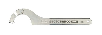 Bahco 40B-95-155 - Adjustable Pin Wrench 95-155