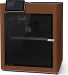 BIQU Panda Fur Skyddsfolie i Konstläder för Bambu Lab X1C - Brown