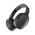 Skullcandy Hesh ANC Wireless Over-Ear Noise Cancelling Headphones - True Black ANC - USB-C Fast Charging - Foldable Design - Ambient Mode - Up to 22 Hours Battery Life