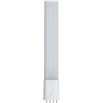 LED Kompaktlysrör 2G7 6W (11W) 830 600lm