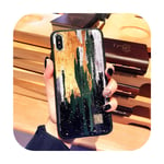Surprise S Gold Foil Marble Phone Case For Iphone 11 Promax Xs Max Xr X 7 8 6 6S Plus Starry Sky Glitter Soft Silicone Cover For Iphone 11-Style 5-For Iphone Xr