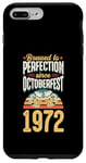 Coque pour iPhone 7 Plus/8 Plus Brassée à la perfection depuis l'Oktoberfest 1972, année de naissance de la bière