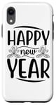 iPhone XR Happy New Year Case