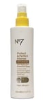 No7 Protect & Perfect Intense Advanced Anti-Ageing Sun Protection Spray SPF15