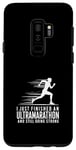Coque pour Galaxy S9+ Ultra Running Ultramarathon Runner Marathoner Ultra