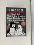 Buzzed - Drinking Game. New & Sealed.