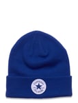 Converse Chuck Patch Watch Cap Blue Converse