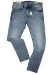 DIESEL THOMMER-C RM017 JEANS W36 L32 100% AUTHENTIC