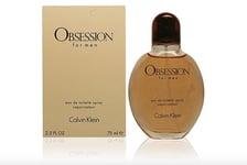 Calvin Klein Obsession For Men edt 75ml