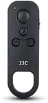 JJC Télécommande sans Fil Bluetooth pour Canon EOS R5/R6/R3/R/RP/77D/90D/850D/200DII/200D/M6 Mark II/M50/M200, PowerShot G5X Mark II/G7X Mark III/SX70HS Camera, Remplacement pour Canon BR-E1