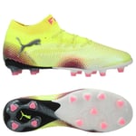 PUMA Future 8 Ultimate Ag Audacity - Gul/PUMA Svart/sun Struck - Konstgräs (Ag), storlek 45