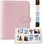 Album Photo 256 Pochettes Pour Film 3 Pouces, Mini Album Photo Pour Fujifilm Instax Mini 7S 8 8+ 9 11 25 26 50S 70 90 Film/Papier Photo Polaroid Zink/Polaroid/Appareil Photo Instantané Kodak