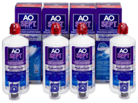 AO SEPT PLUS HydraGlyde 4x360 ml