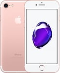Apple iPhone 7 128GB Rose Gold, O2 C