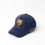FC Barcelona broderad keps Royal blue