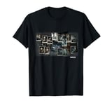 RESIDENT EVIL 1,2,3 T-Shirt