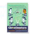 Ghostbusters We Believe You Greetings Card - Standard Card