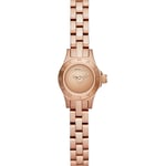 Marc by Jacobs Klockarmband MBM3341 Stål Rosévin 7mm